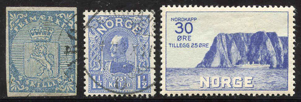Lot 531 - europa norwegen - Schwarzenbach Auktion Zurich 67th Auction - Session II Lot 531 - europa norwegen - Schwarzenbach Auktion Zurich 67th Auction - Session II