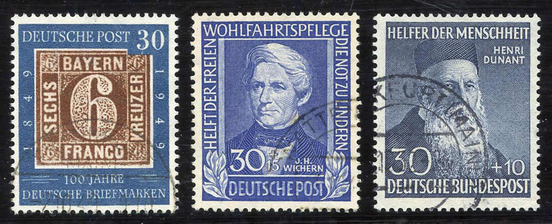 Lot 501 - deutschland bundesrepublik deutschland - Schwarzenbach Auktion Zurich 67th Auction - Session II Lot 501 - deutschland bundesrepublik deutschland - Schwarzenbach Auktion Zurich 67th Auction - Session II