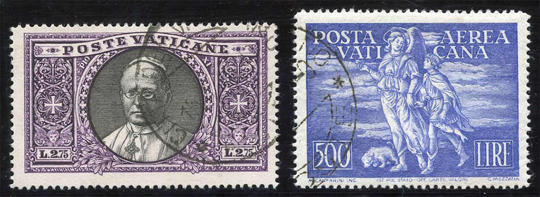 Lot 600 - europa vatikanstaat - Schwarzenbach Auktion Zurich 67th Auction - Session II Lot 600 - europa vatikanstaat - Schwarzenbach Auktion Zurich 67th Auction - Session II