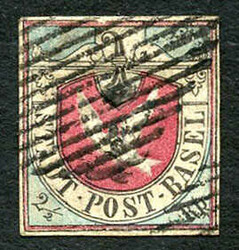 5650: Switzerland Canton Basel