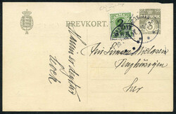 2475: Féroé (îles) - Postal stationery