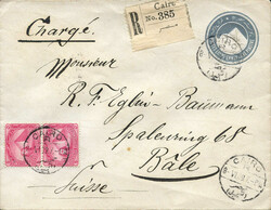144: Poste de campagne 1ère Guerre mondiale - Postal stationery