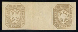 4745072: Österreich Zeitungsmarke1863 - Zeitungsmarken