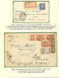 5250: Ponta Delgada - Cancellations and seals