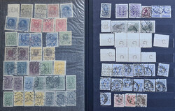 Österreich / Ganze Welt, 1850/2000, undurchsichtiger Restbestand an ...