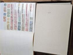 Österreich / UNO Wien, 1900/2005, drei große Kisten mit jeder Menge ...