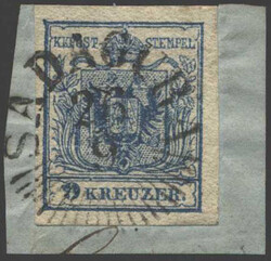 Österreich, 1850, Bukowina, SADAGURA, 800 p, kompletter klarer und ...