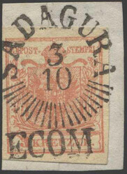 Österreich, 1850, Bukowina, SADAGURA, 800 p, praktisch kompletter ...