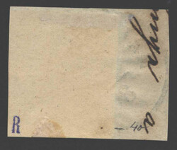 Österreich, 1850, Salzburg, MAUTERNDORF, 35 p, kompl. klarer Stempel ...