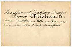 Österreich, 1910 ca., frisches Kuvert aus dem Hause KAISER FRANZ ...