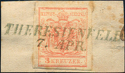 4745315: Österreich Abstempelungen Niederösterreich