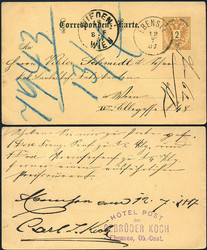 4745320: Austria Cancellations Upper Austria