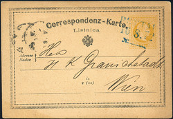 4745330: Österreich Abstempelungen Steiermark