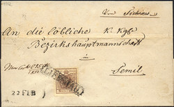 4745345: Austria Cancellations Bohemia
