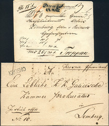 4745360: Austria Cancellations Galicia
