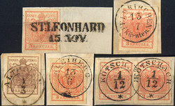 4745310: Österreich Abstempelungen Kärnten