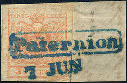 4745310: Österreich Abstempelungen Kärnten