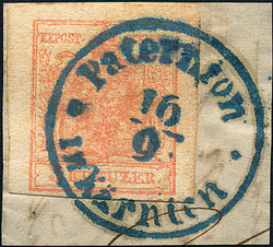 4745310: Österreich Abstempelungen Kärnten