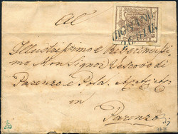4745375: Austria Cancellations Austrian Littoral