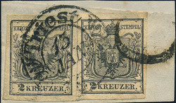 4745375: Austria Cancellations Austrian Littoral