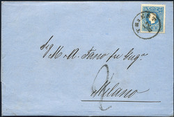 4745375: Austria Cancellations Austrian Littoral