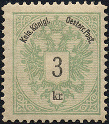 4745085: Österreich Ausgabe 1883