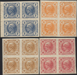 4745085: Österreich Ausgabe 1883