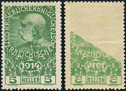 4745085: Österreich Ausgabe 1883