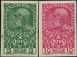 4745085: Österreich Ausgabe 1883