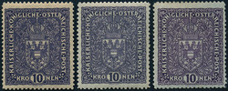 4745085: Österreich Ausgabe 1883