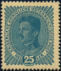 4745085: Österreich Ausgabe 1883