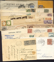 7160: Collections and Lots Italian States
