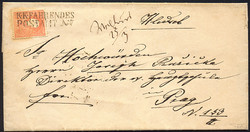 4745300: Austria Cancellations - Cancellations and seals