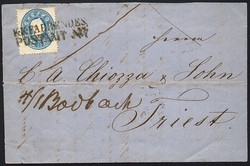 4745300: Austria Cancellations - Cancellations and seals