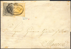 4745300: Austria Cancellations - Cancellations and seals