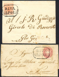 4745300: Austria Cancellations - Cancellations and seals