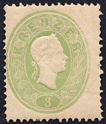4745060: Austria 1860 Issue