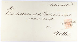4745345: Österreich Abstempelungen Böhmen