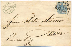 4745345: Österreich Abstempelungen Böhmen