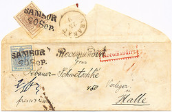 4745360: Österreich Abstempelungen Galizien
