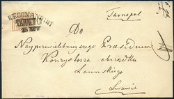4745360: Österreich Abstempelungen Galizien