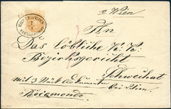 4745305: Österreich Abstempelungen Wien
