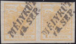 4745415: Österreich Abstempelungen Ungarn
