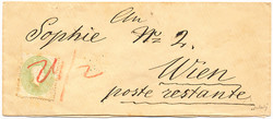 4745060: Austria 1860 Issue