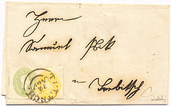 4745060: Austria 1860 Issue