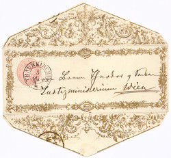 4745065: Österreich Ausgabe 1863