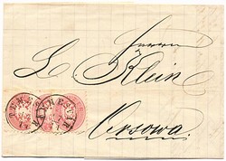 4745065: Österreich Ausgabe 1863