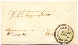 4745065: Österreich Ausgabe 1863