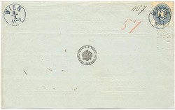 4745065: Österreich Ausgabe 1863