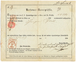 4745065: Österreich Ausgabe 1863